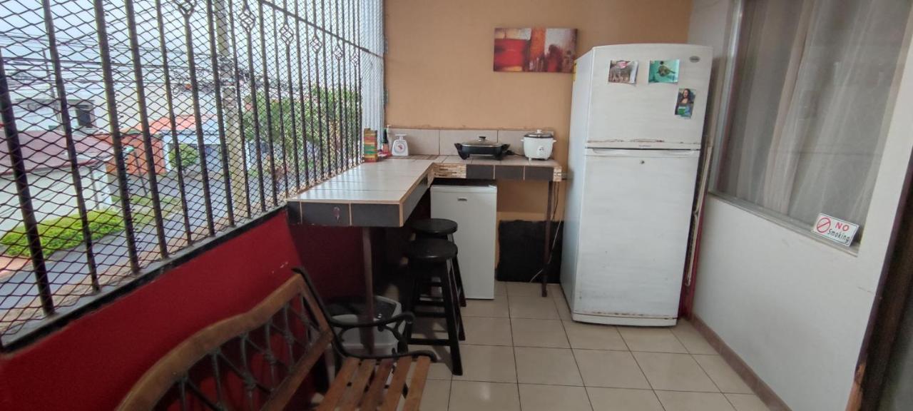Zorobaru Casa Apartment San Jose  Luaran gambar